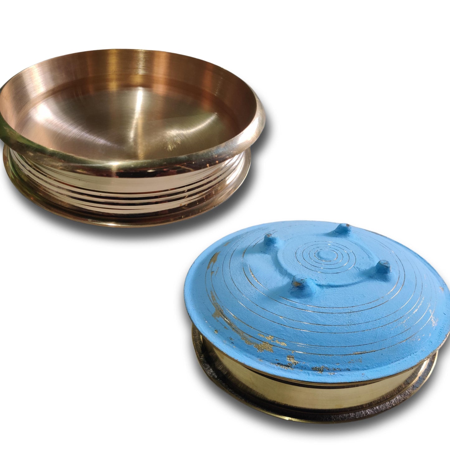 Bronze Uruli | Kansa Kerala Payasam Uruli | Higher Grade Bronze