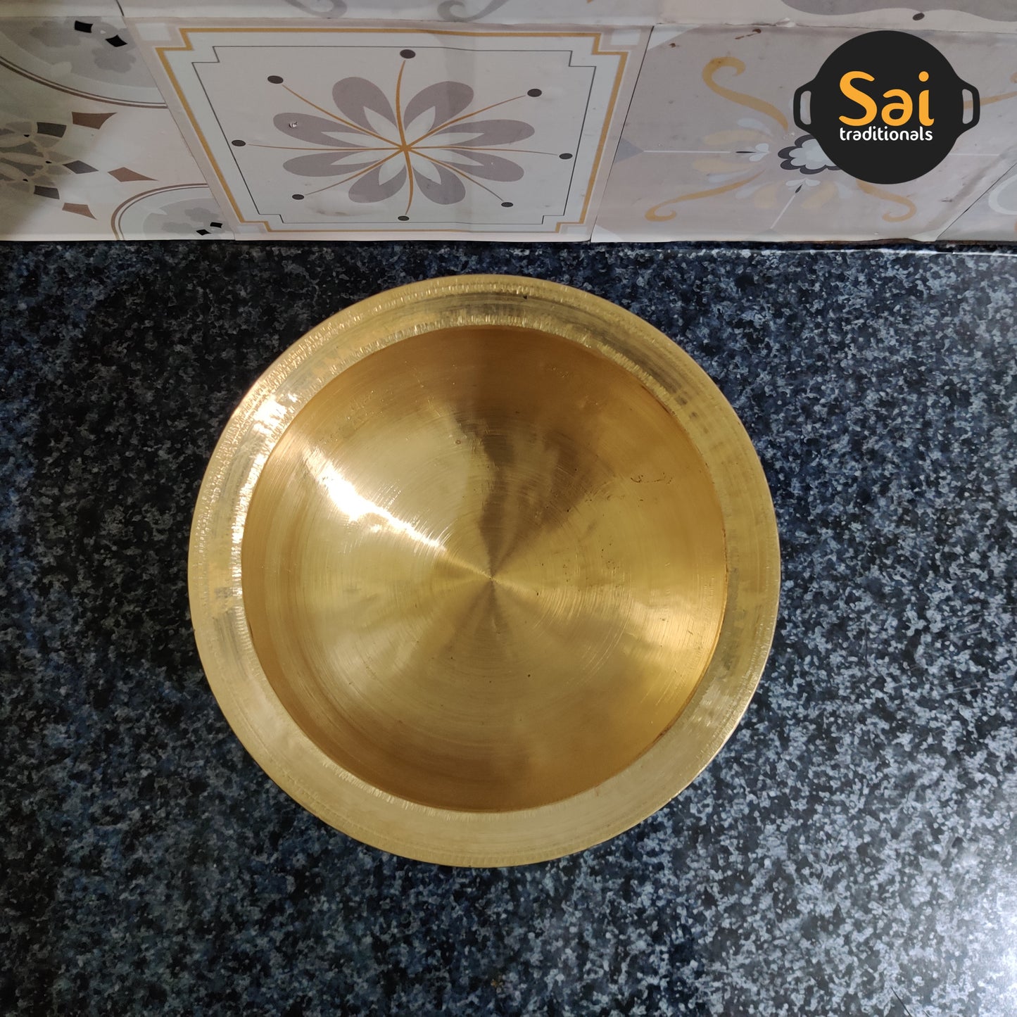 Bronze Paruppu Uruli | Kansa / Vengalam Uruli