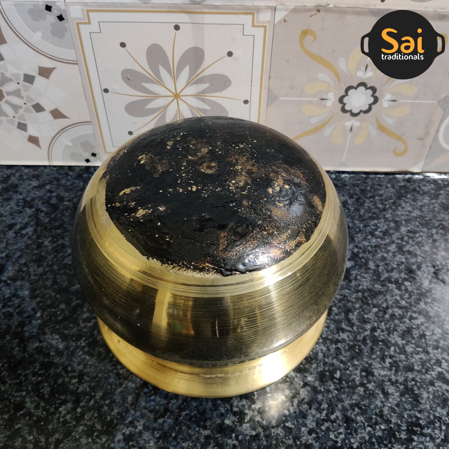 Bronze Paruppu Uruli | Kansa / Vengalam Uruli