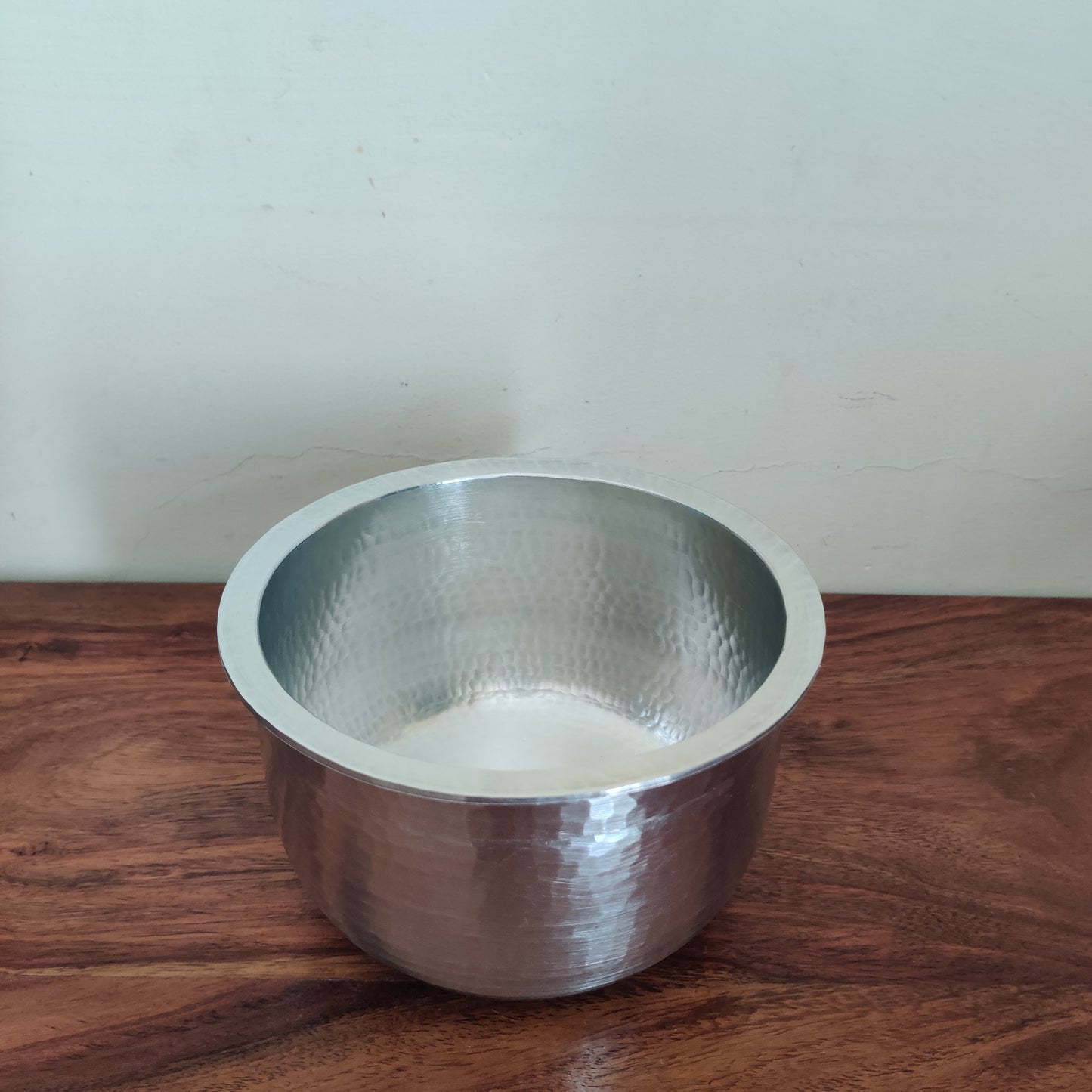 Eeyachombu | Tin Vessel | Kinnam Shape