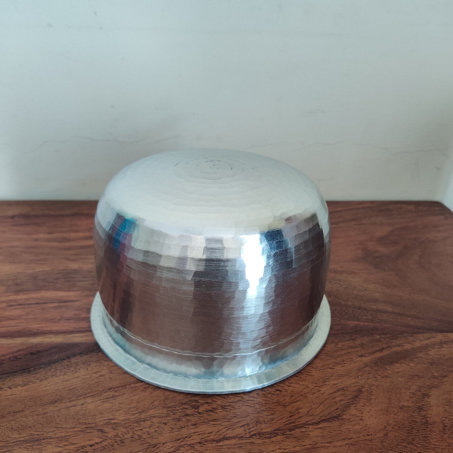 Eeyachombu | Tin Vessel | Kinnam Shape
