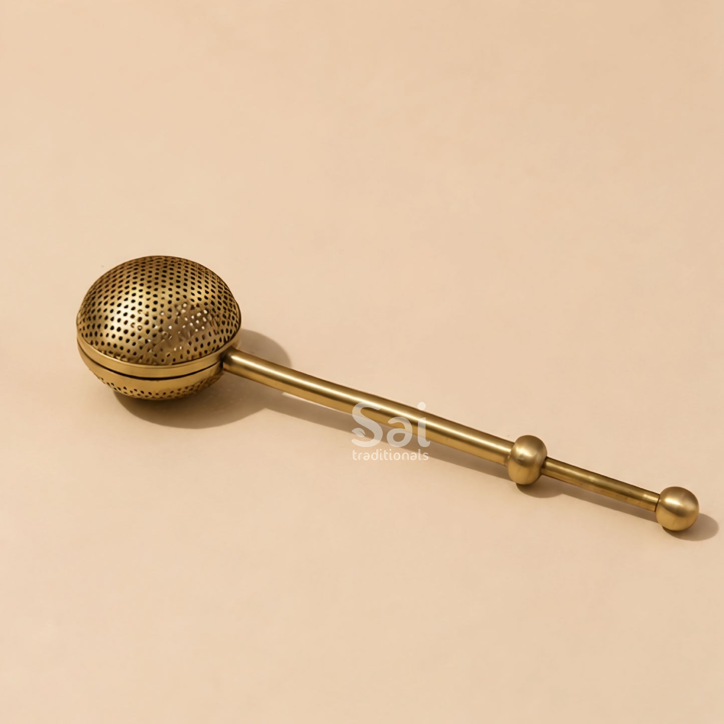 Brass Tea Infuser