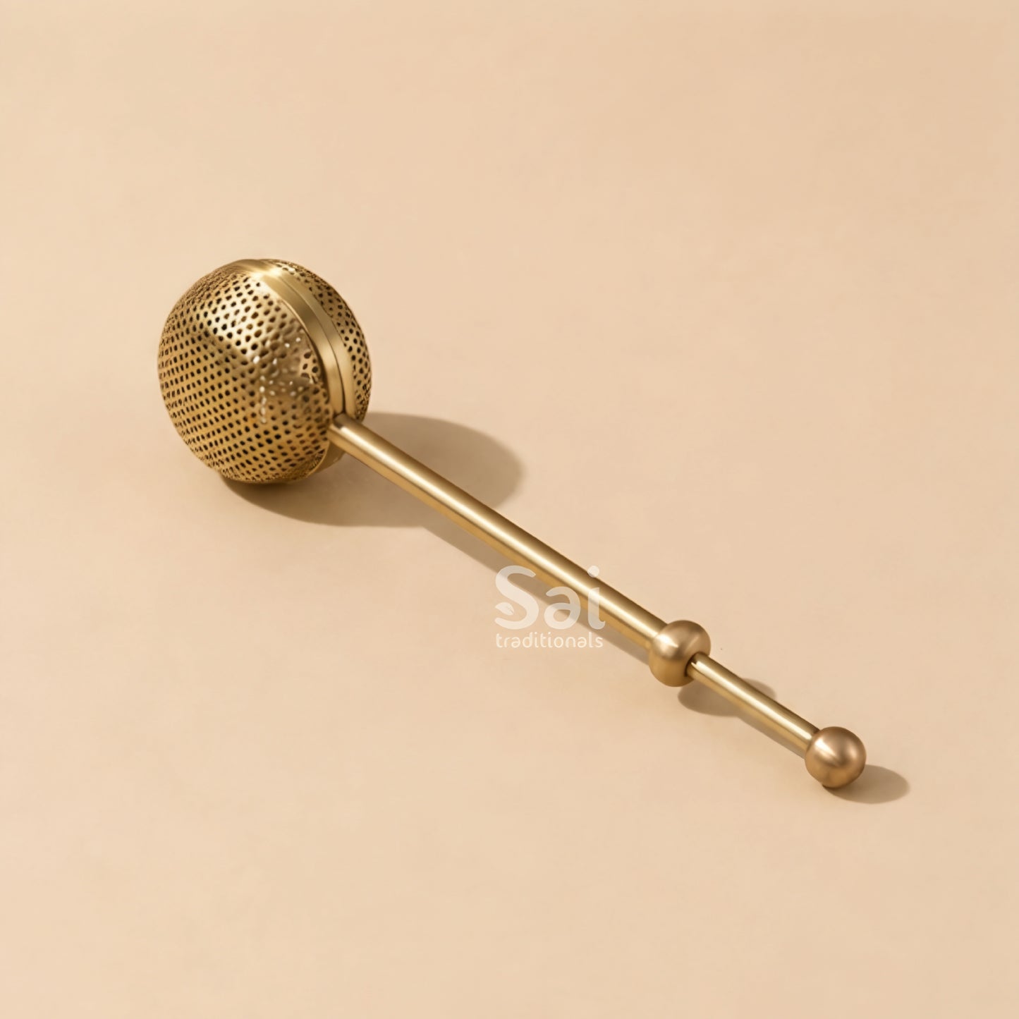 Brass Tea Infuser