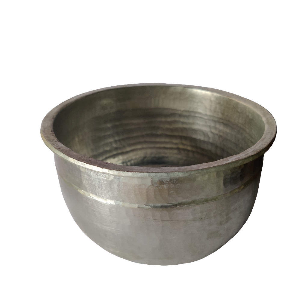 Eeyachombu | Tin Vessel | Kinnam Shape