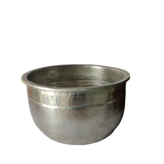 Eeyachombu | Tin Vessel | Kinnam Shape