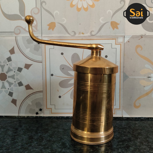 Brass Murukku Ural | Murukku Achu | Idiyappam and Murukku Maker