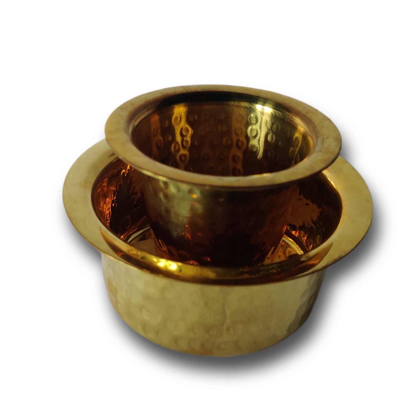 Brass Dabara Set | Peetal / Pithalai Davara Set